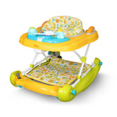 Tinnies Baby Walker-Yellow